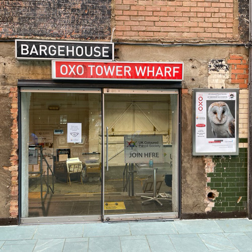 UKCPS-Ausstellung 2021 im Oxo Tower Wharf